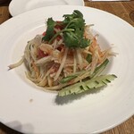 タイ料理 スワンナプームタイ - 