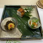 Sushi Tempura Gi On Iwai - 