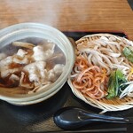 肉汁うどん長嶋屋 - 