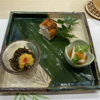 鮨 天ぷら 祇園いわい - 