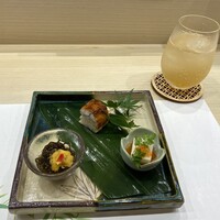 鮨 天ぷら 祇園いわい - 