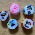 キャンディー ショー タイム - 料理写真: