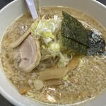 ハッスルラーメン ホンマ - 