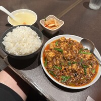 四川料理 龍の子 - 
