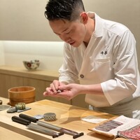 鮨 神楽 - 望月大将