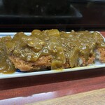 越智 - 今度は　カツカレー！