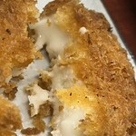 越智 - しっかりクリーム！　これも150円！