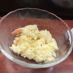 越智 - それと　ポテサラ！