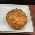 越智 - クリームコロッケ！