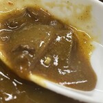 越智 - 玉ねぎと挽肉がしっかり入ってます！