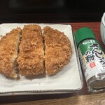 越智 - メンチカツ！　