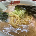 ラーメン 山岡家 - 