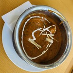 Namaste Q Karuizawa - バターチキン♫