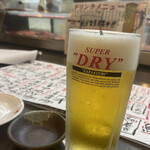 海鮮 どんさん亭 - ドリンク写真: