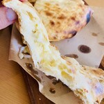 Namaste Q Karuizawa - 满满180克的奶酪♫