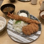 名代とんかつ かつくら - 