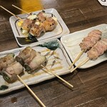 Sumiyaki Dainingu Kuchi Hacchou - 