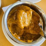 Namaste Q Karuizawa - 鸡肉鲜嫩美味♫