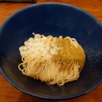 横濱丿貫 - イカワタバターの和え玉 450円