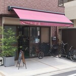 小田藤 - ”小田藤”の外観。