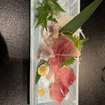 鮎料理の店 鮎の里 - 川魚刺身