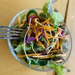 Namaste Q Karuizawa - 沙拉♫