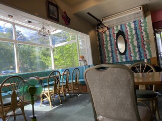 ナマステQ軽井沢 - 店内