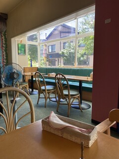 ナマステQ軽井沢 - 店内