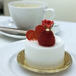 Hotel patisserie ufu - マリブローズ