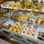 Hotel patisserie ufu - 