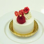 Hotel patisserie ufu - マリブローズ