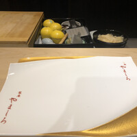 北新地 鮨 栞庵 やましろ - 