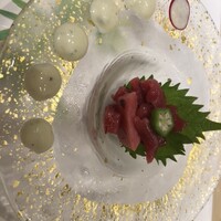 北新地 鮨 栞庵 やましろ - 