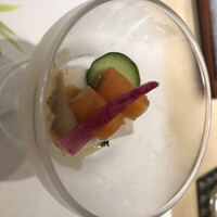 北新地 鮨 栞庵 やましろ - 