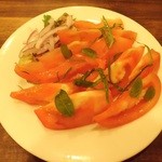 Koutomoro- - 食べごろトマトサラダ510円
