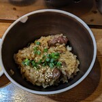 Yakiniku Koko Kara - 肉飯