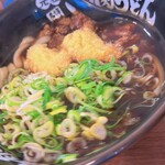 Gansoniku Niku Udon - 