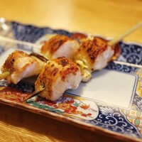 焼鳥と水炊き 櫛田 - 「抱き身」