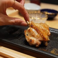 焼鳥 鐡 - 「手羽先」