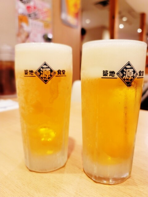 Tsukiji Shokudo Genchan Ikebukuro Sunshine City Ten - Higashi