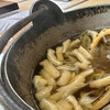 ふもと屋 - とうじそば