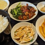 中国料理 芳仙閣 - 
