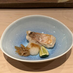 鮨 銀座 おのでら - 