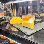 カフェ アンリ・ファーブル - 