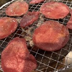 七輪焼肉 安安 - 