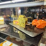 カフェ アンリ・ファーブル - 