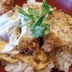 かつ丼 城下町 - 