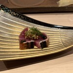 鮨 銀座 おのでら - 