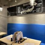 MICHI FISH&OYSTER - 