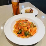 カフェ アンリ・ファーブル - 